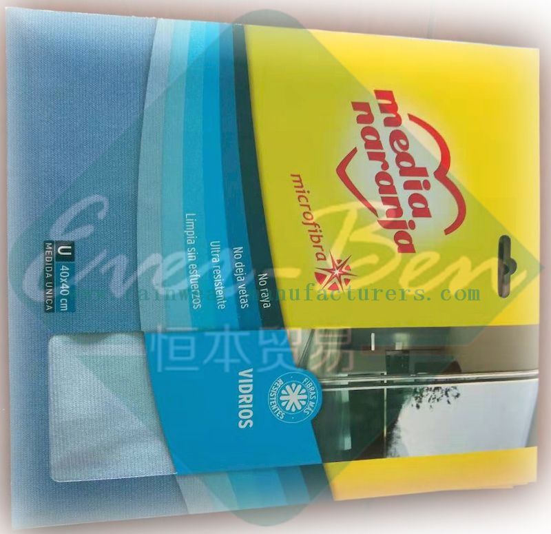microfiber cleaning towels supplier-microfiber cloth pack